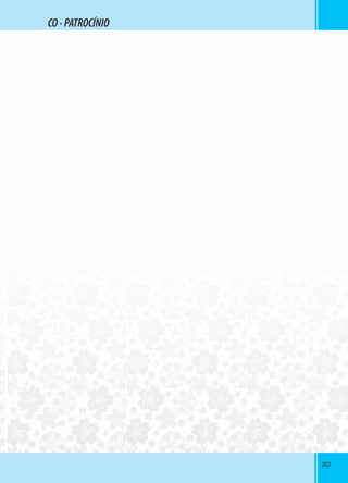 207207
CO-PATROCÍNIO
 