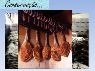 Conservação…
 