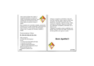 Cozinha Trivial Junina