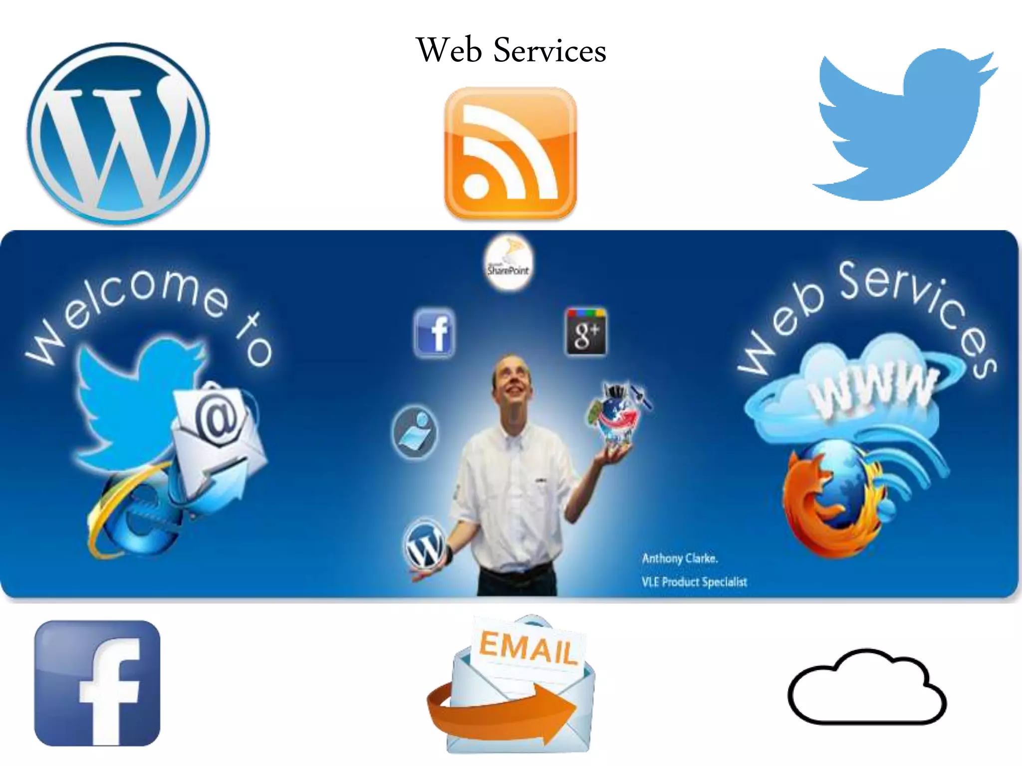 Web Services
 