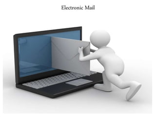 Electronic Mail
 