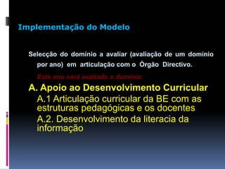 Dá a conhecer o “valor” da BE.