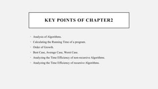 Asymptotic Analysis of algorithm in competitive Programming | PDF