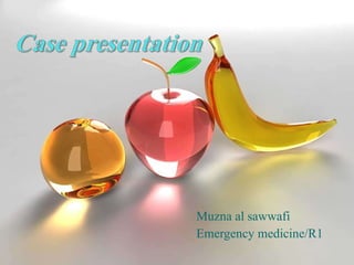 Muzna al sawwafi Emergency medicine/R1 