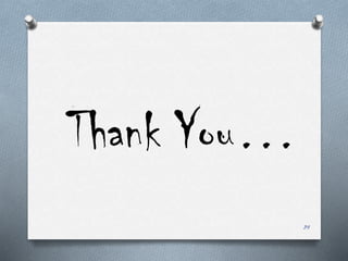 Thank You…
34
 