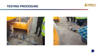 Load Bearing Testing Plate load bearing test procedures with all calculations | PPTX