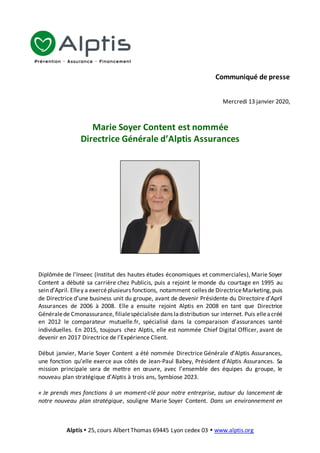 Cp alptis nomination-marie-soyer-content