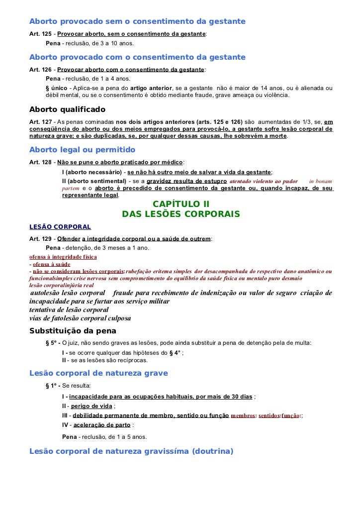 Artigo 330 cp comentado