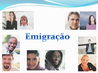 Fim         IntroduçãoCom este trabalho pretendemos conhecer melhor a emigração em Portugal e em particular a Região Autónoma da Madeira. Vamos abordar os principais aspectos da emigração na década de sessenta. 