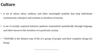 Consumer Culture | consumer decision making | Impact of Values ...