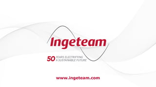 www.ingeteam.com
 