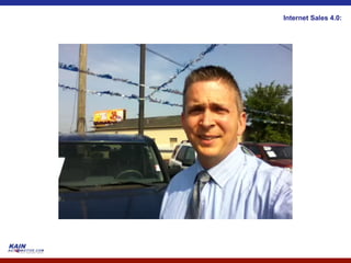 Internet Sales 4.0:
 