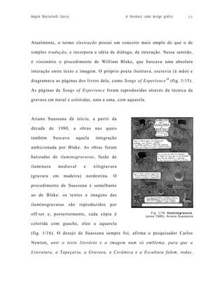 PDF) PROCESSO DE CRIAÇÃO DA TRADUÇÃO PICTÓRICA DE WILLIAM BLAKE