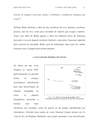 PDF) PROCESSO DE CRIAÇÃO DA TRADUÇÃO PICTÓRICA DE WILLIAM BLAKE