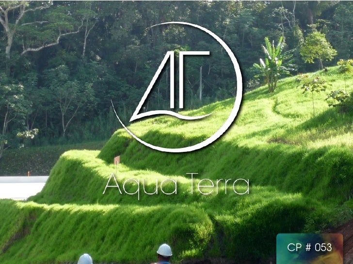 Aqua Terra Cp 053 Autopista Madden Colon