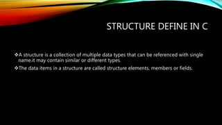 Structure prespentation | PPT