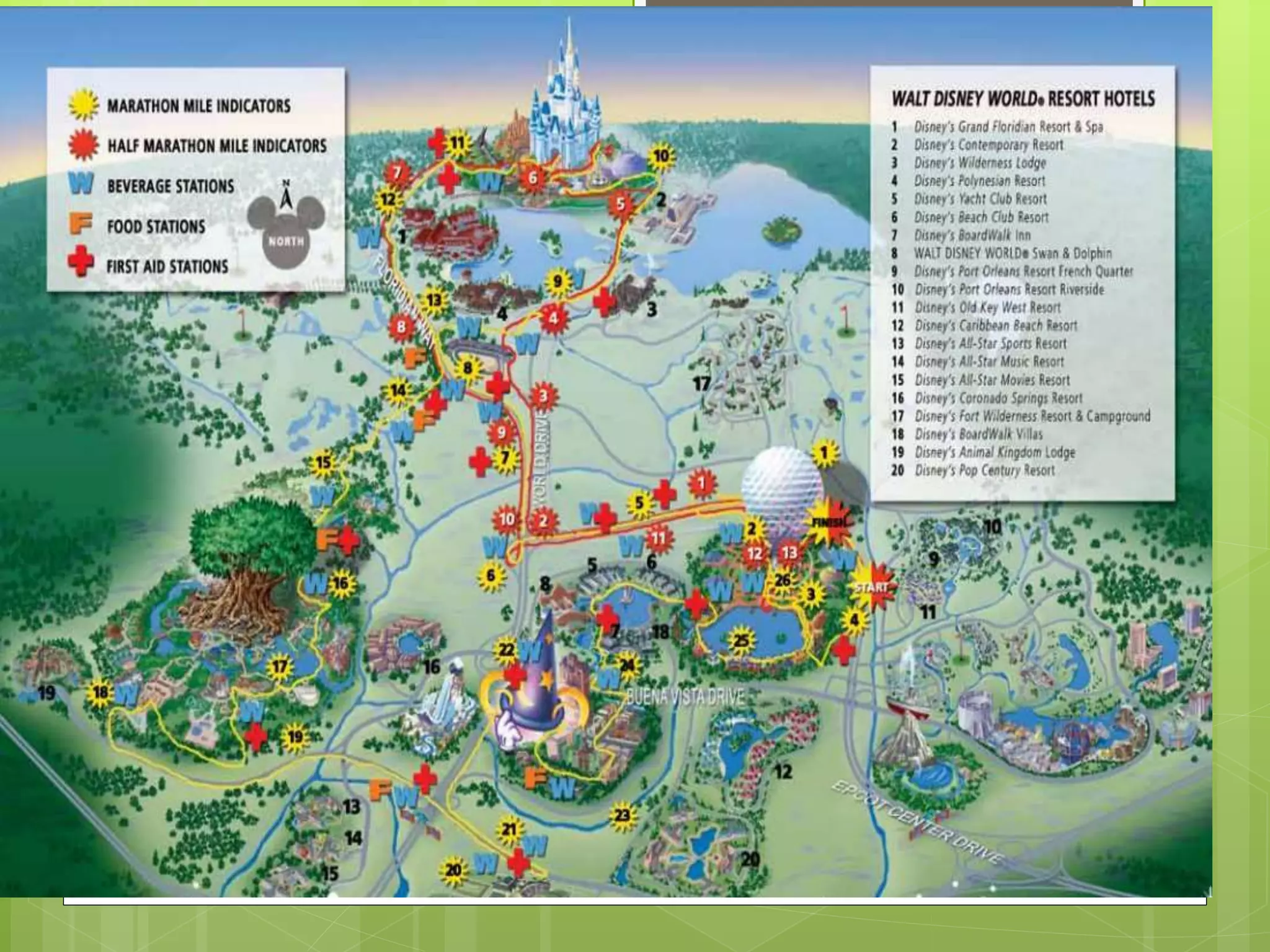 Models of the Earth - Mapping