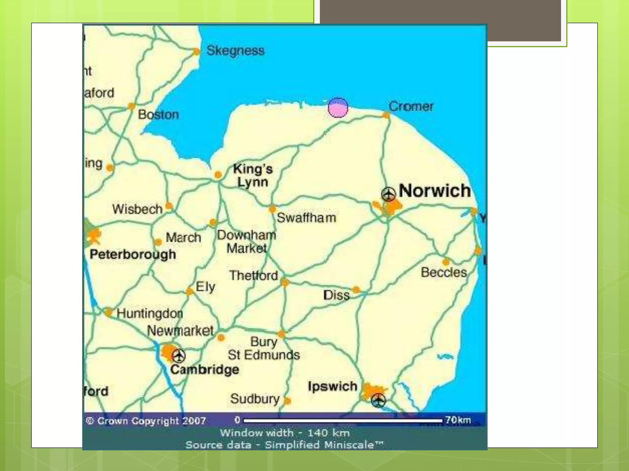 Models of the Earth - Mapping