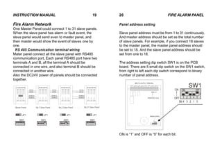 Mini 2 zones Conventional Fire Alarm Control Panel | PDF