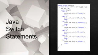 CONDITIONAL STATEMENTS STUDENT NOTES.pptx