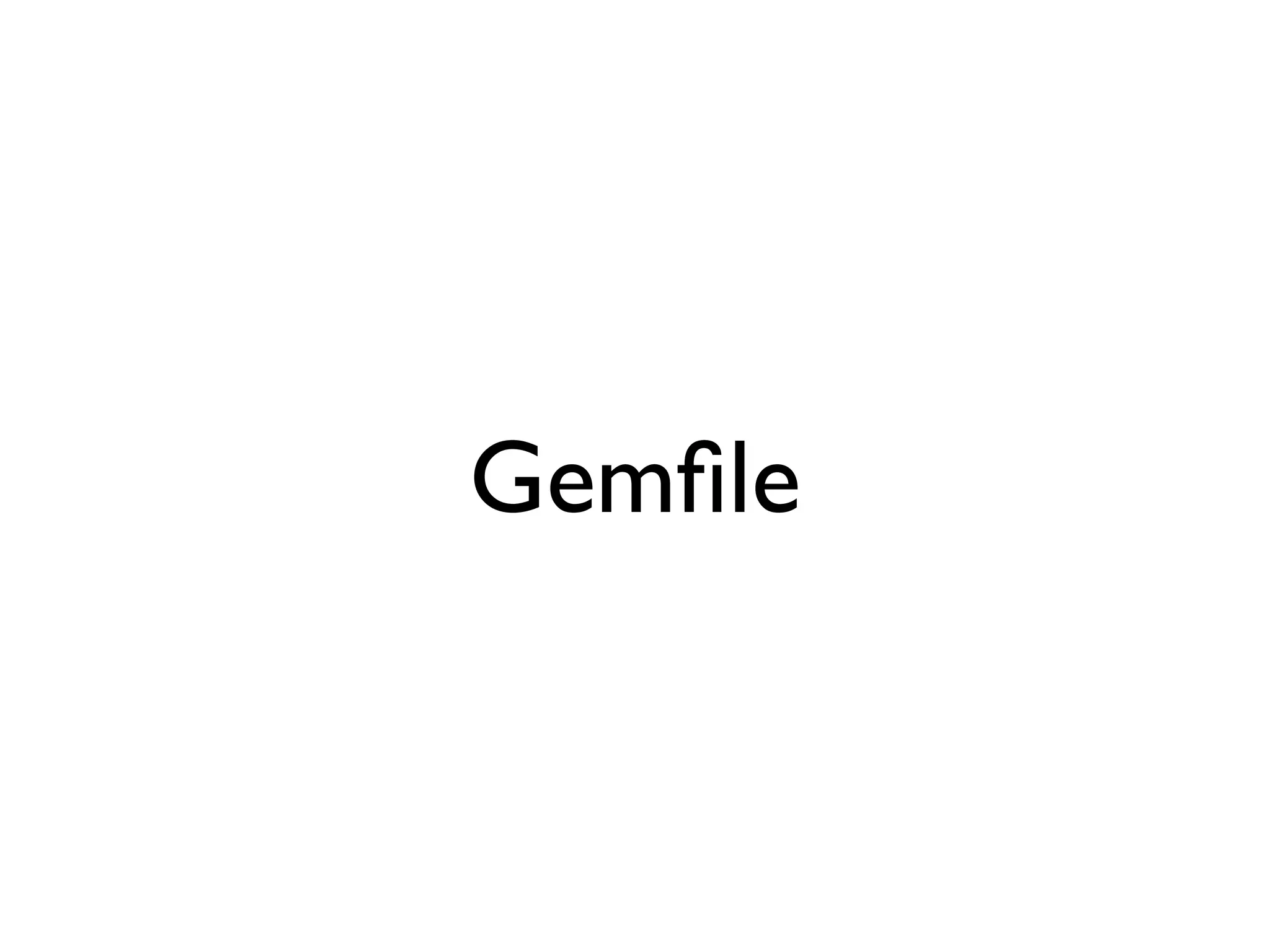 Gemﬁle
 