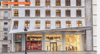 Dior | 127 avenue des Champs-Élysées
14
 