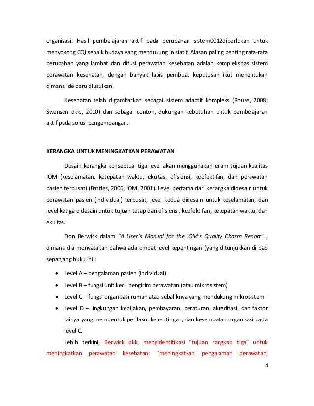 Chapter 20 Buku Implementing Continuous Quality 