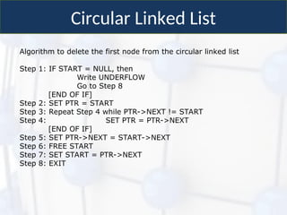 cp264_lecture13_14_linkedlist.ppt and linkedlist its fundamentals | PPT