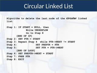 cp264_lecture13_14_linkedlist.ppt and linkedlist its fundamentals | PPT