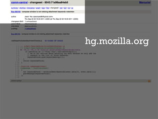 hg.mozilla.org
 