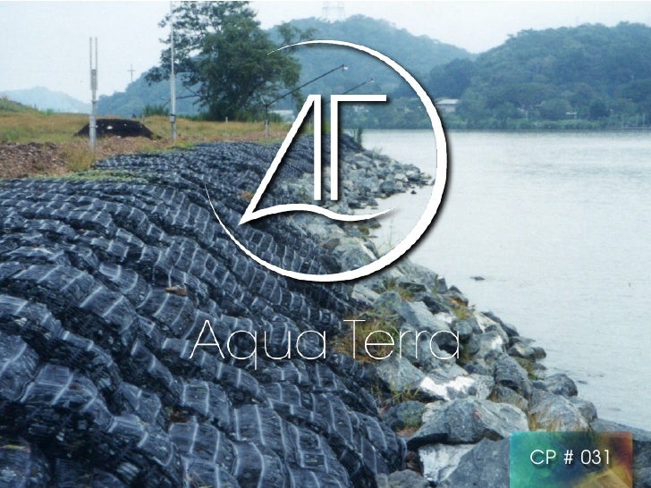 Aqua Terra Cp 031 Pedro Miguel
