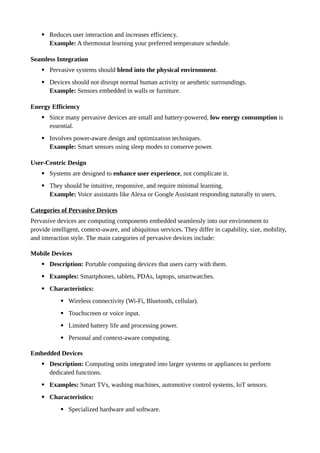 Pervasive Learning Example CP4094 Mobile and Pervasive Computing.doc