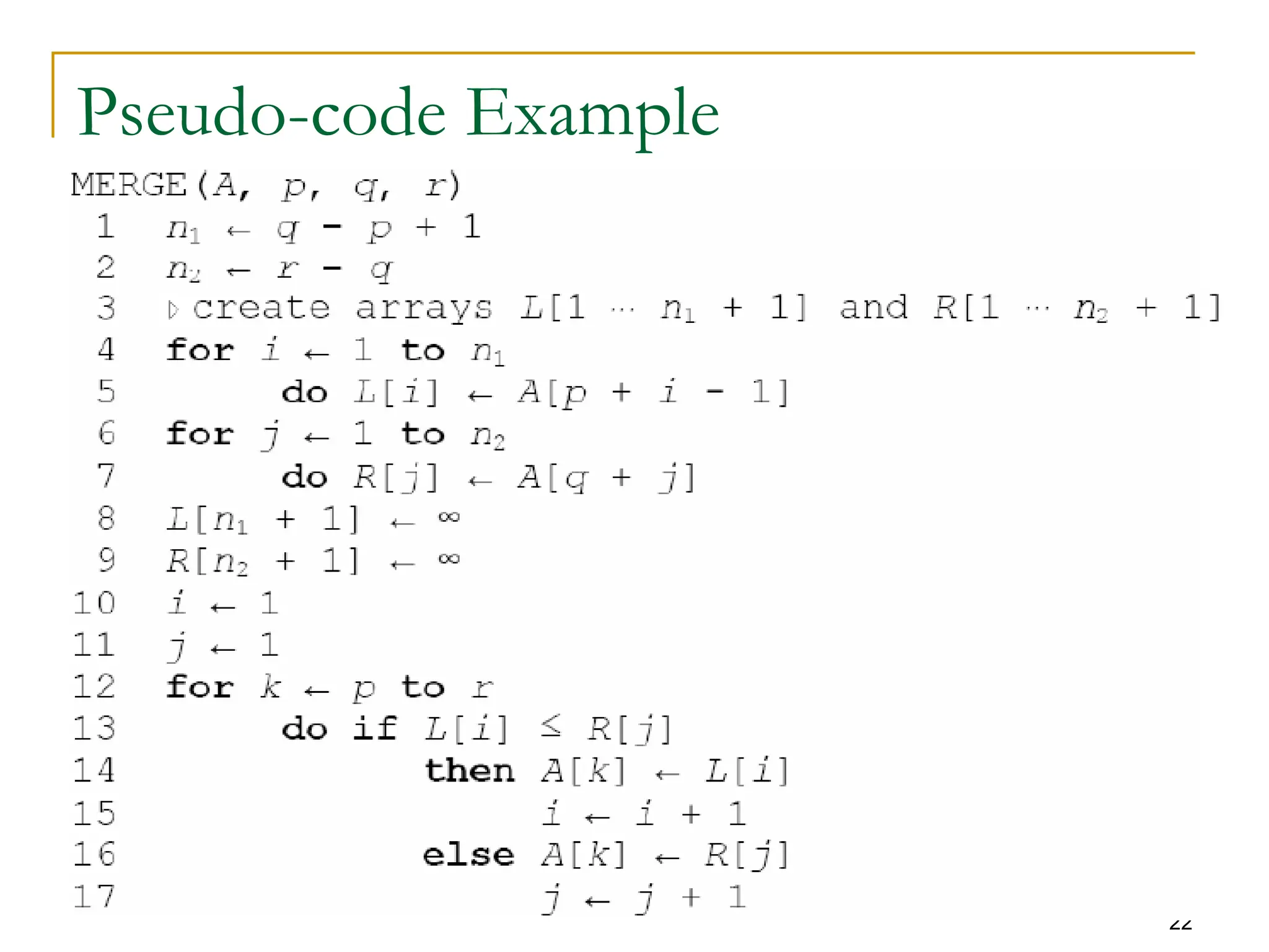 CP4151 ADSA unit1 Advanced Data Structures and Algorithms | PPT
