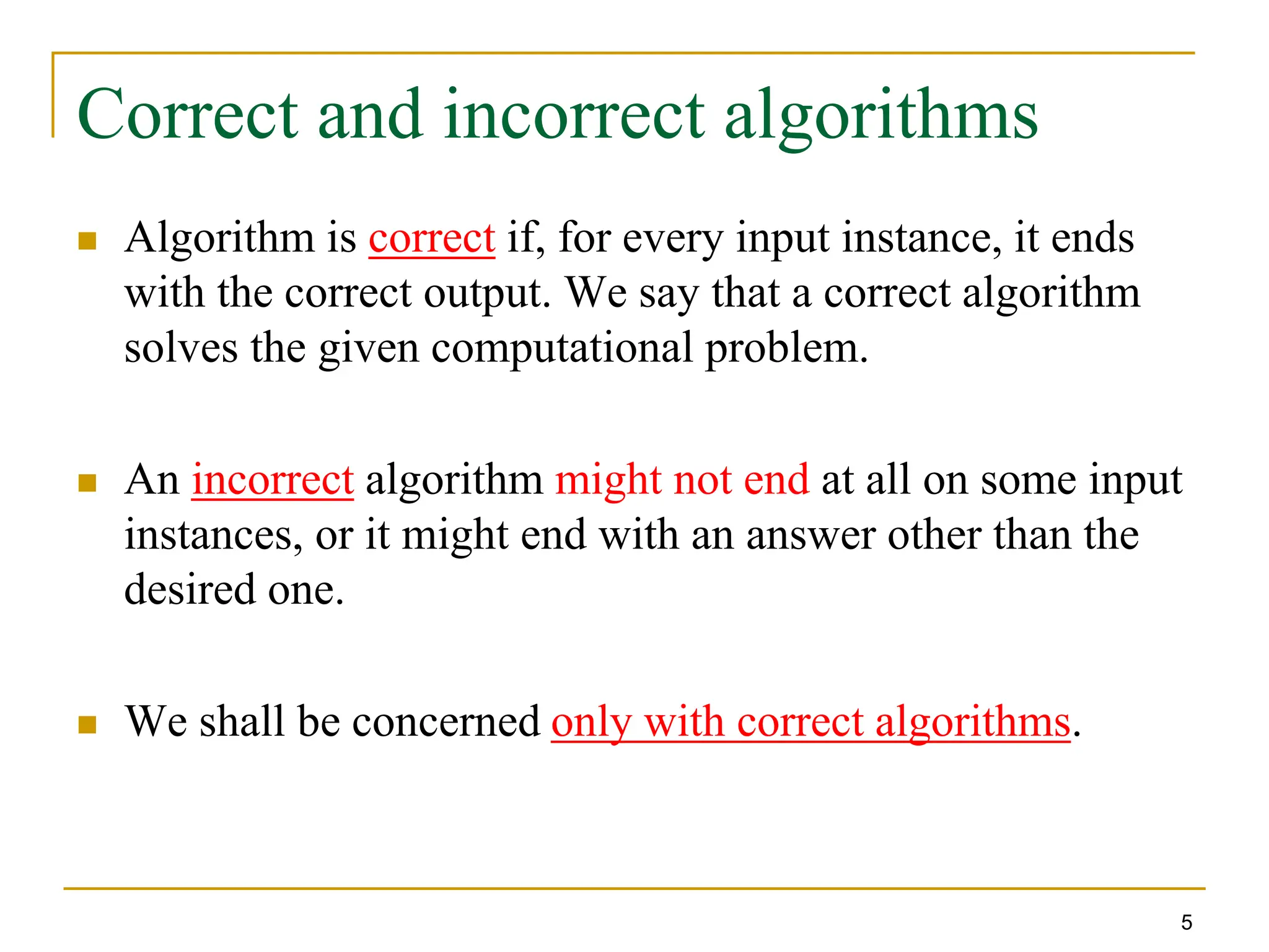 CP4151 ADSA unit1 Advanced Data Structures and Algorithms | PPT