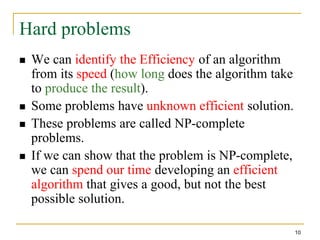 CP4151 ADSA unit1 Advanced Data Structures and Algorithms | PPT
