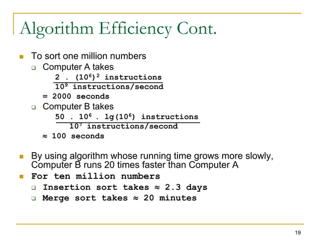 CP4151 ADSA unit1 Advanced Data Structures and Algorithms | PPT