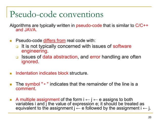 CP4151 ADSA unit1 Advanced Data Structures and Algorithms | PPT