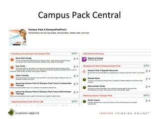Campus Pack Central 