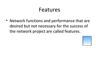 Cp7101 design and management of computer networks-requirements analysis ...