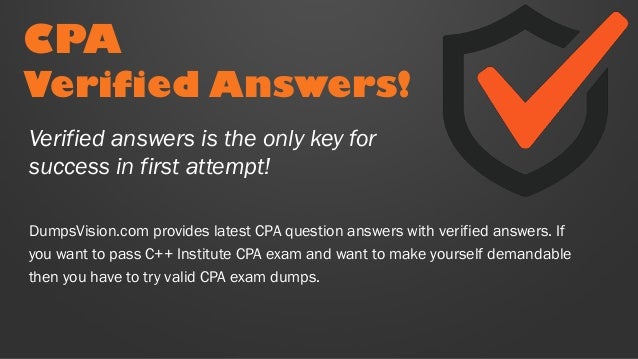 Exam CPEA Pattern