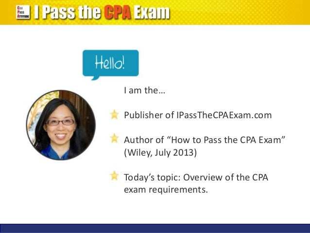 online accounting courses for cpa credit