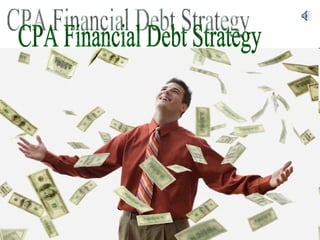 CPA Financial Debt Strategy 