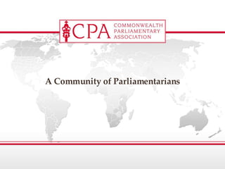 A Community of Parliamentarians 