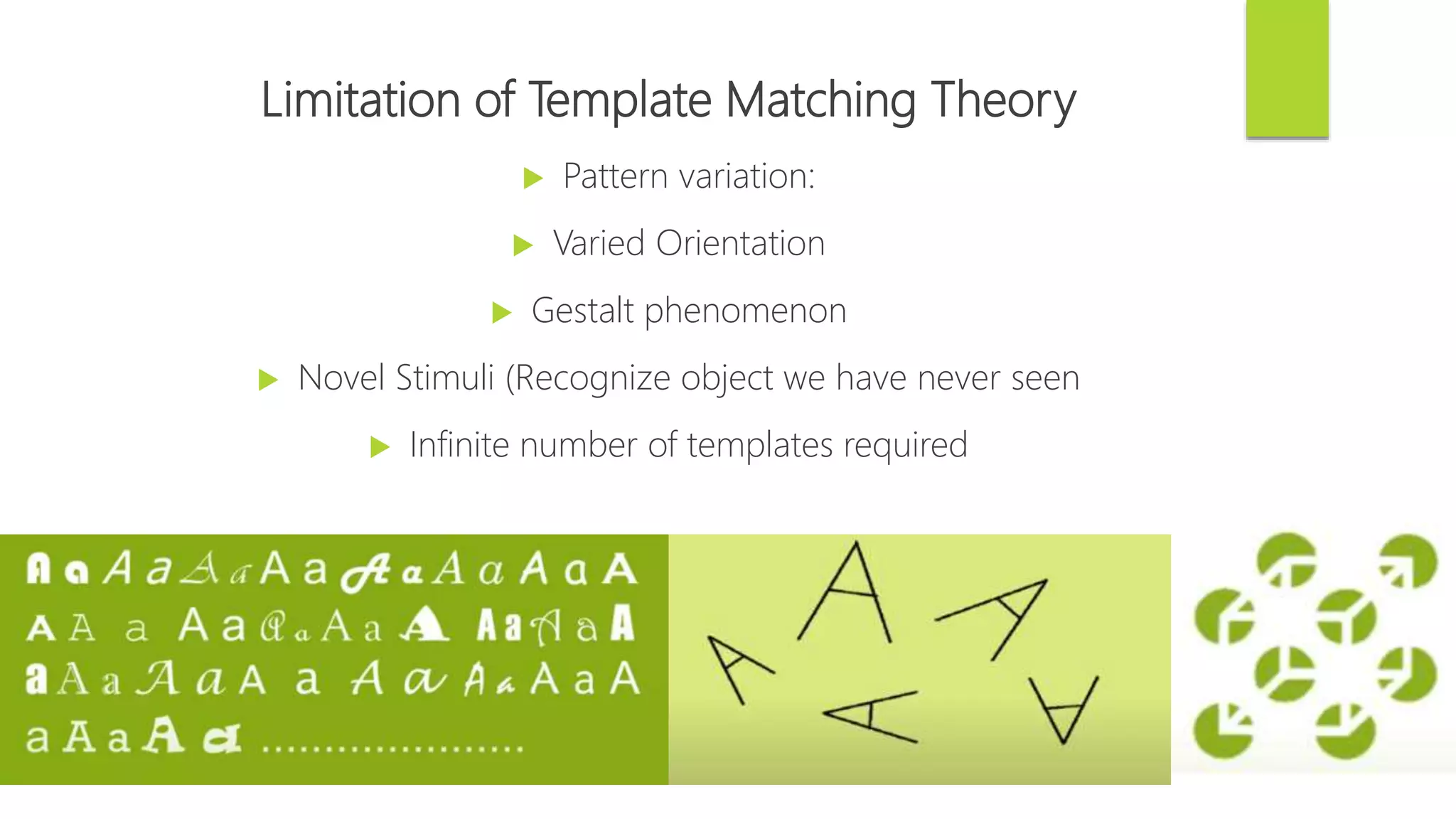 Pattern Recognition: A cognitive process | PPTX