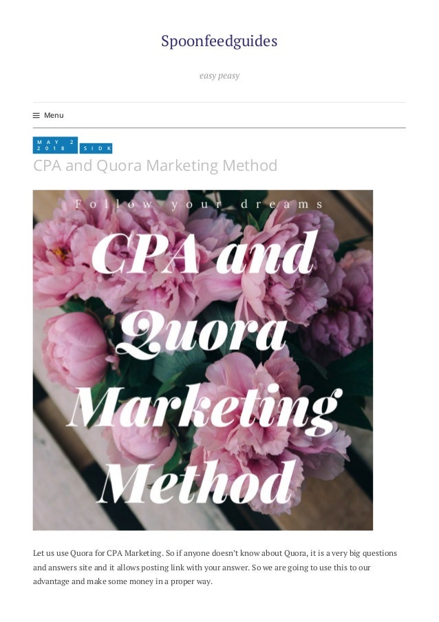 spoon!   feedguides easy peasy menu m a y 2 5 2 0 1 8 s i d k a s h let us use - does anyone know how to increase instagram followers quora