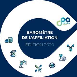 BAROMÈTRE
DE L’AFFILIATION
ÉDITION 2020
€
 