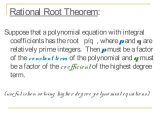 RRT | PPT