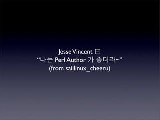 Perlmania_Study - CPAN