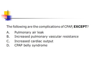 Cpap 