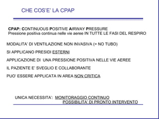 Cpap | PPT